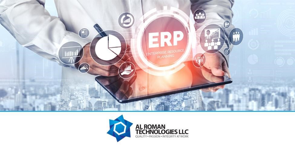 Accounting ERP Software: Enterprise Resource Planning