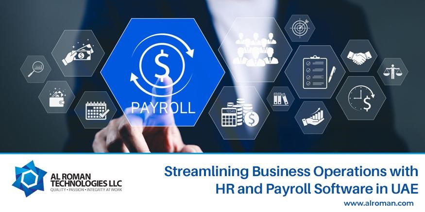 Get the Best HR and Payroll Software in UAE Today!