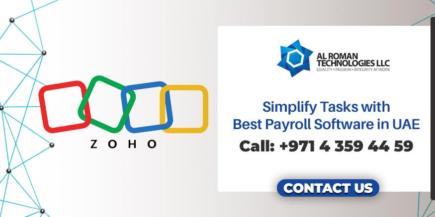 Contact to Integrate ERP Software in Dubai​